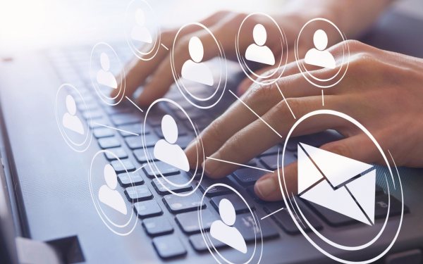 Email marketing