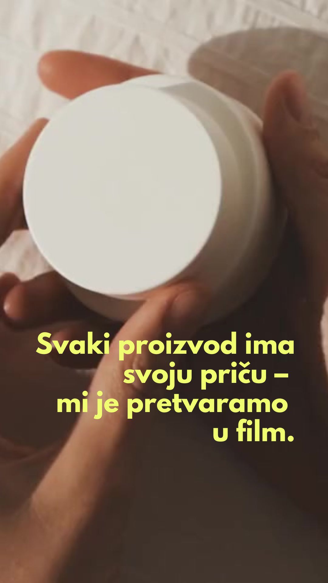 Snimanje Reel