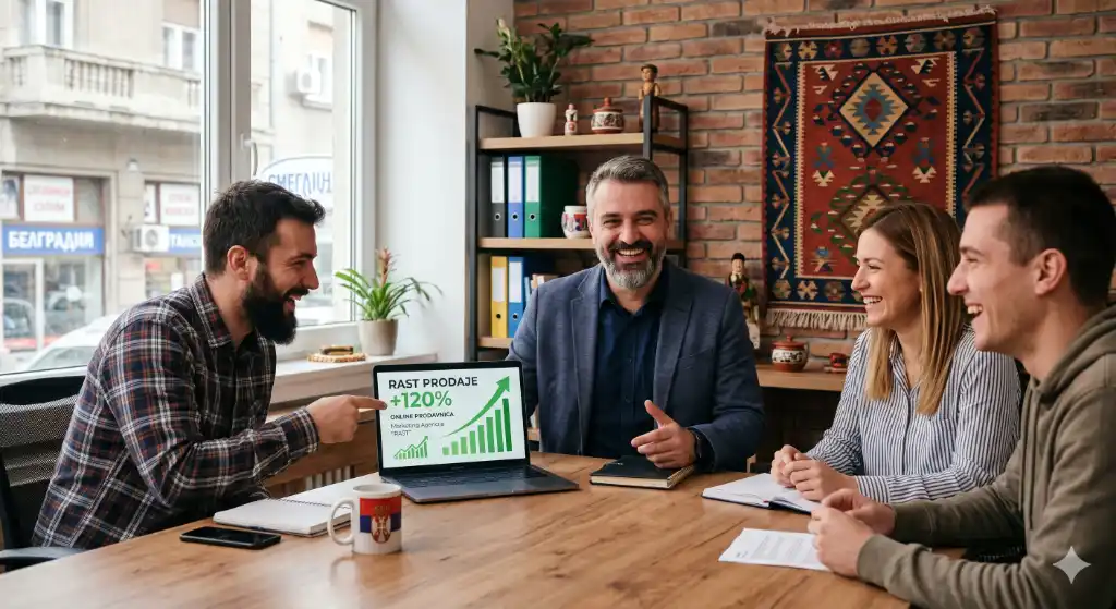 Usluge digitalnog marketinga